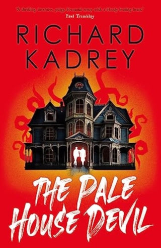 Cover image for 9781835413623 - The Pale House Devil