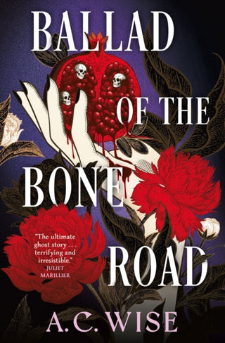 Cover image for 9781835413784 - Ballad of the Bone Road