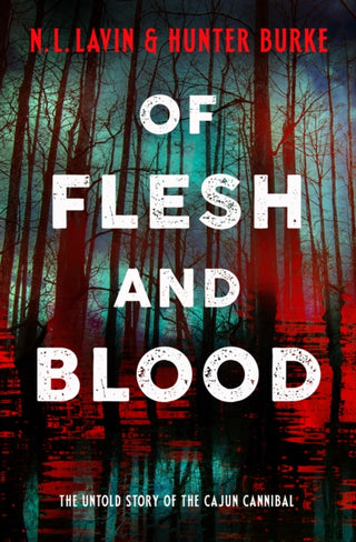 Cover image for 9781835413951 - Of Flesh and Blood