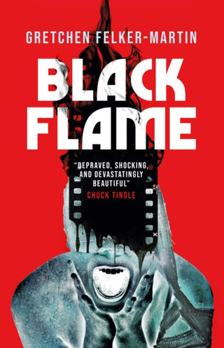 Cover image for 9781835414064 - Black Flame