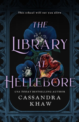 Cover image for 9781835414125 - The Library at Hellebore