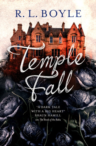 Cover image for 9781835414170 - Temple Fall