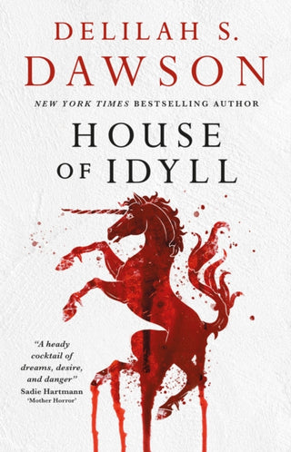 Cover image for 9781835414217 - House of Idyll