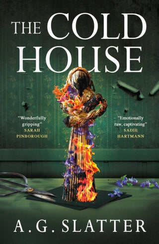 Cover image for 9781835414248 - The Cold House