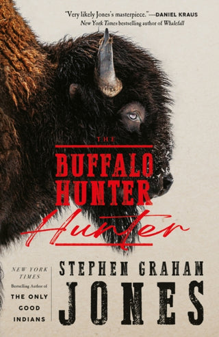 Supplemental image for 9781835414309 - The Buffalo Hunter Hunter