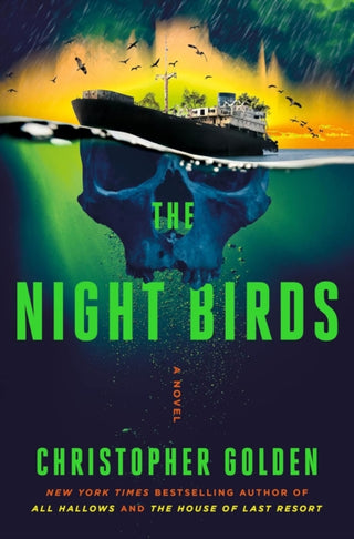 Cover image for 9781835414491 - The Night Birds