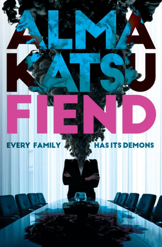 Cover image for 9781835414569 - Fiend