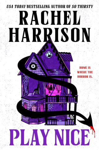 Cover image for 9781835414774 - Play Nice