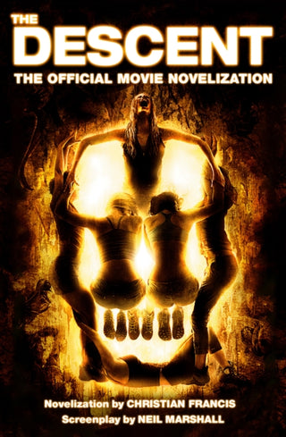 Cover image for 9781835414798 - The Descent: The Official Novelization