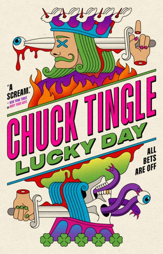 Cover image for 9781835415313 - Lucky Day