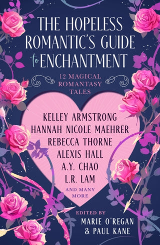 Cover image for 9781835415337 - The Hopeless Romantic's Guide to Enchantment