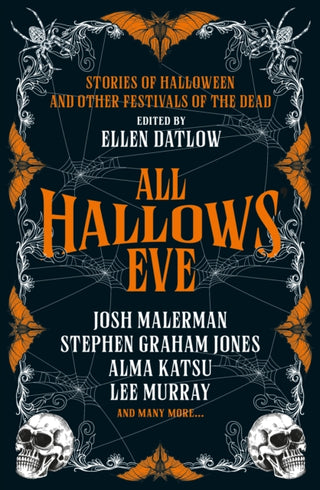 Cover image for 9781835415436 - All Hallows Eve