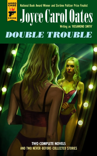 Cover image for 9781835415443 - Double Trouble