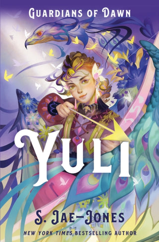 Supplemental image for 9781835415610 - Guardians of Dawn - Yuli