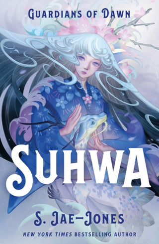 Cover image for 9781835415634 - Guardians of Dawn - Suhwa