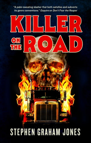 Cover image for 9781835415801 - Killer on the Road