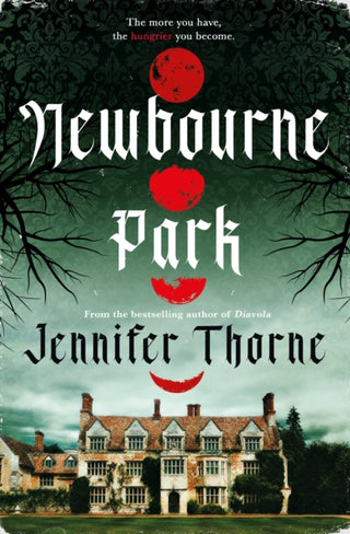 Cover image for 9781835415887 - Newbourne Park