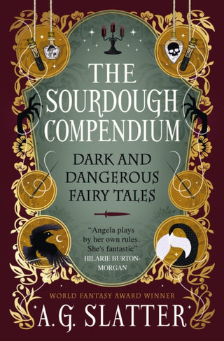 Cover image for 9781835415993 - The Sourdough Compendium