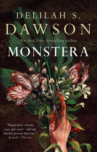 Cover image for 9781835416013 - Monstera