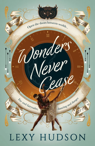 Cover image for 9781835416167 - Wonders Never Cease