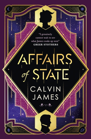 Cover image for 9781835416211 - Affairs of State