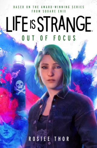 Cover image for 9781835416273 - Life is Strange: Out of Focus