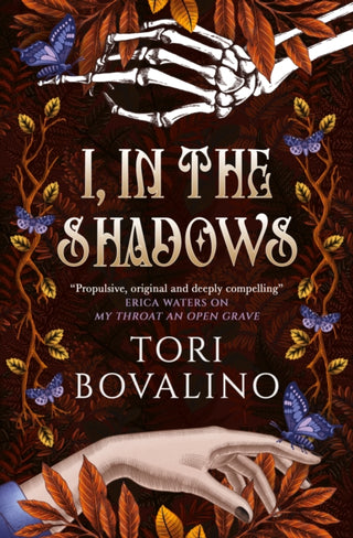 Cover image for 9781835416495 - I, in the Shadows
