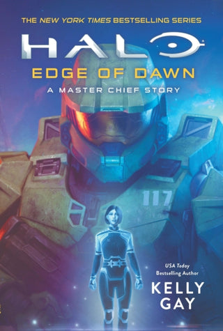 Cover image for 9781835416600 - Halo: Edge of Dawn