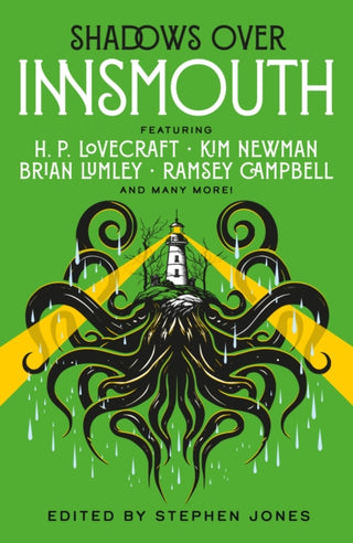 Cover image for 9781835417393 - Shadows Over Innsmouth