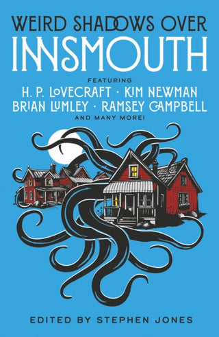 Cover image for 9781835417416 - Weird Shadows Over Innsmouth