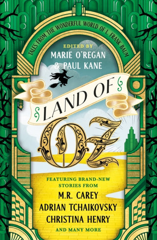 Cover image for 9781835417478 - Land of Oz