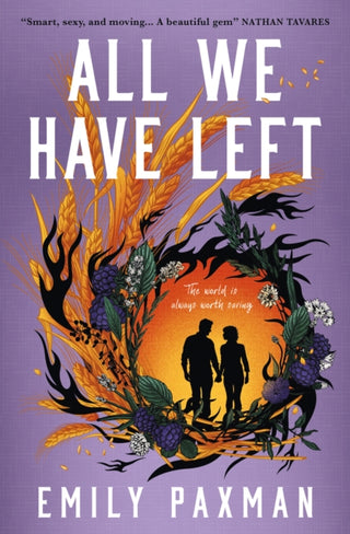 Cover image for 9781835417591 - All We Have Left