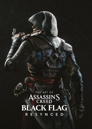 Cover image for 9781835417706 - The Art of Assassin's Creed Black Flag Resynced