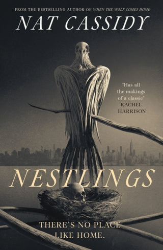Cover image for 9781835418895 - Nestlings
