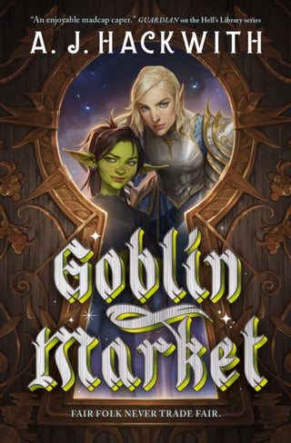 Cover image for 9781835418970 - Goblin Market