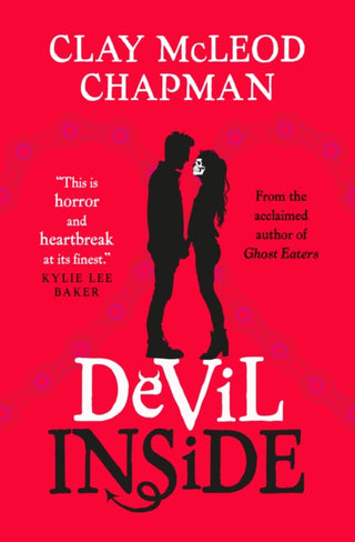 Cover image for 9781835419120 - Devil Inside