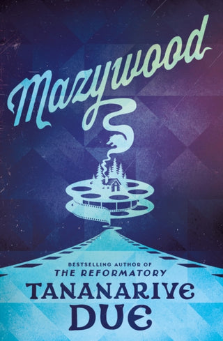 Cover image for 9781835419342 - Mazywood
