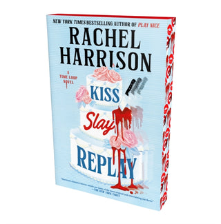 Cover image for 9781835419458 - Kiss Slay Replay