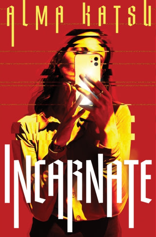 Cover image for 9781835419830 - Incarnate