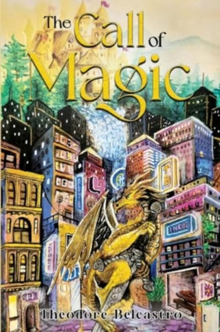 Cover image for 9781835430675 - The Call of Magic