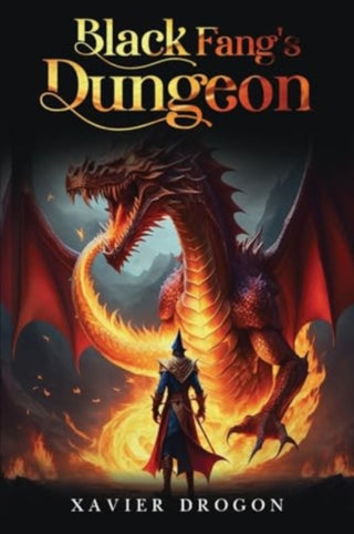 Supplemental image for 9781835430729 - Black Fang's Dungeon
