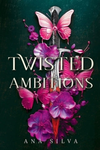 Cover image for 9781835432884 - Twisted Ambitions