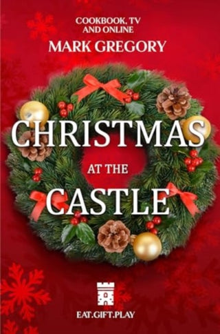 Cover image for 9781835433591 - Christmas at The Castle