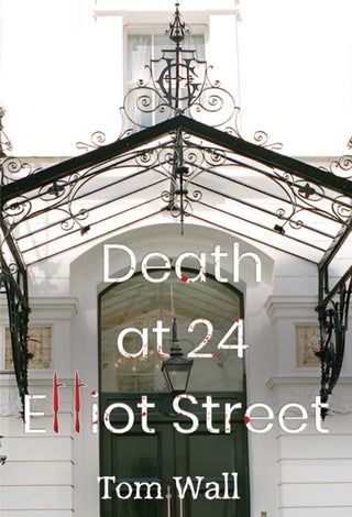 Cover image for 9781835438367 - Death at 24 Elliot Street