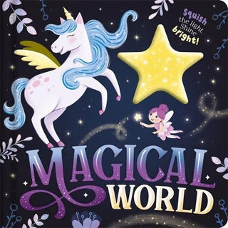Cover image for 9781835441022 - Magical World