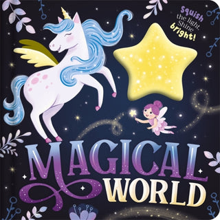 Cover image for 9781835441022 - Magical World