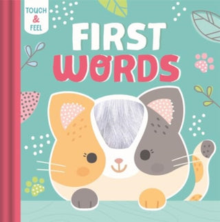 Cover image for 9781835441534 - First Words