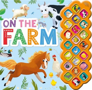 Cover image for 9781835441572 - On the Farm