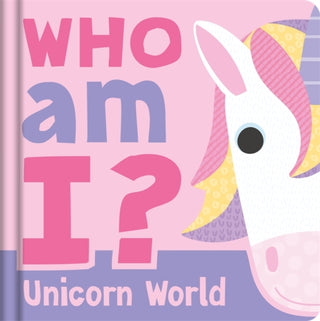 Cover image for 9781835441831 - Who am I? Unicorn World