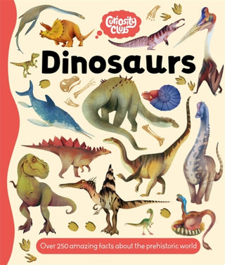 Cover image for 9781835442661 - Dinosaurs